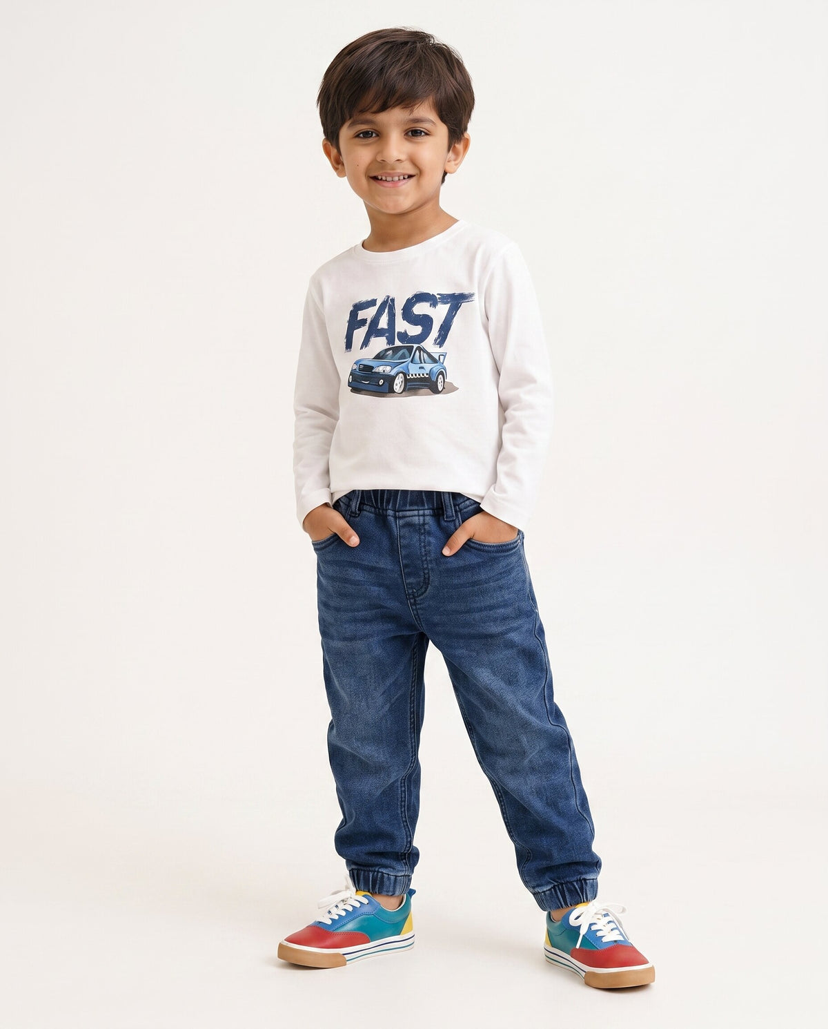 Boys Jogger Jeans (EJK01)