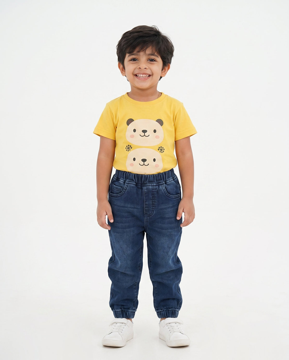 Boys Jogger Jeans