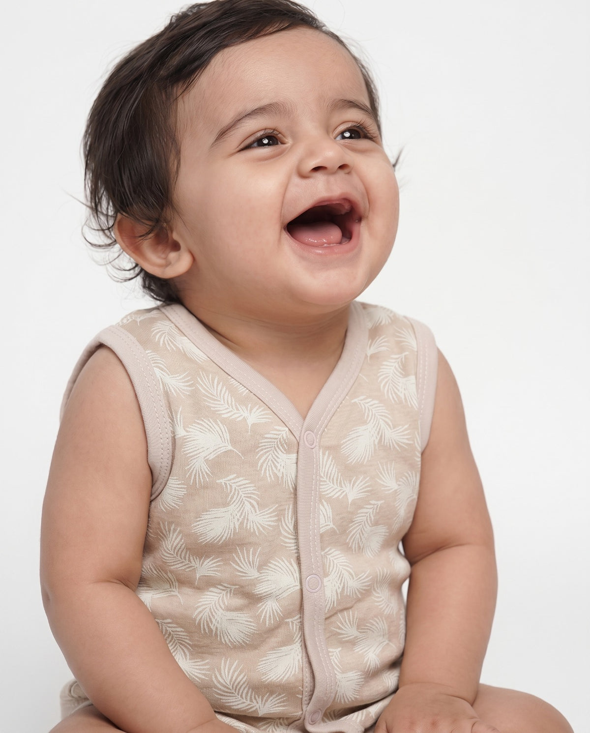 Cotton Linen Jhabla(Pack of 2)