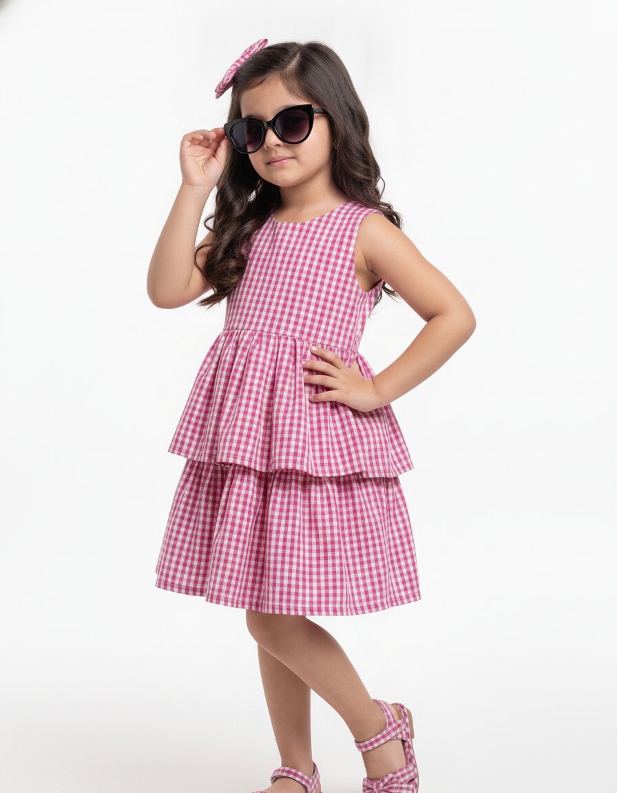 Girls Dress (FG104)