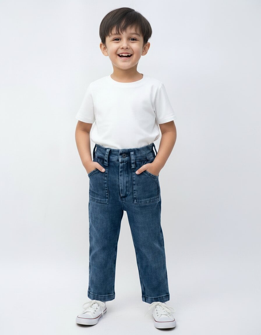 Kids Jeans (8IE01)