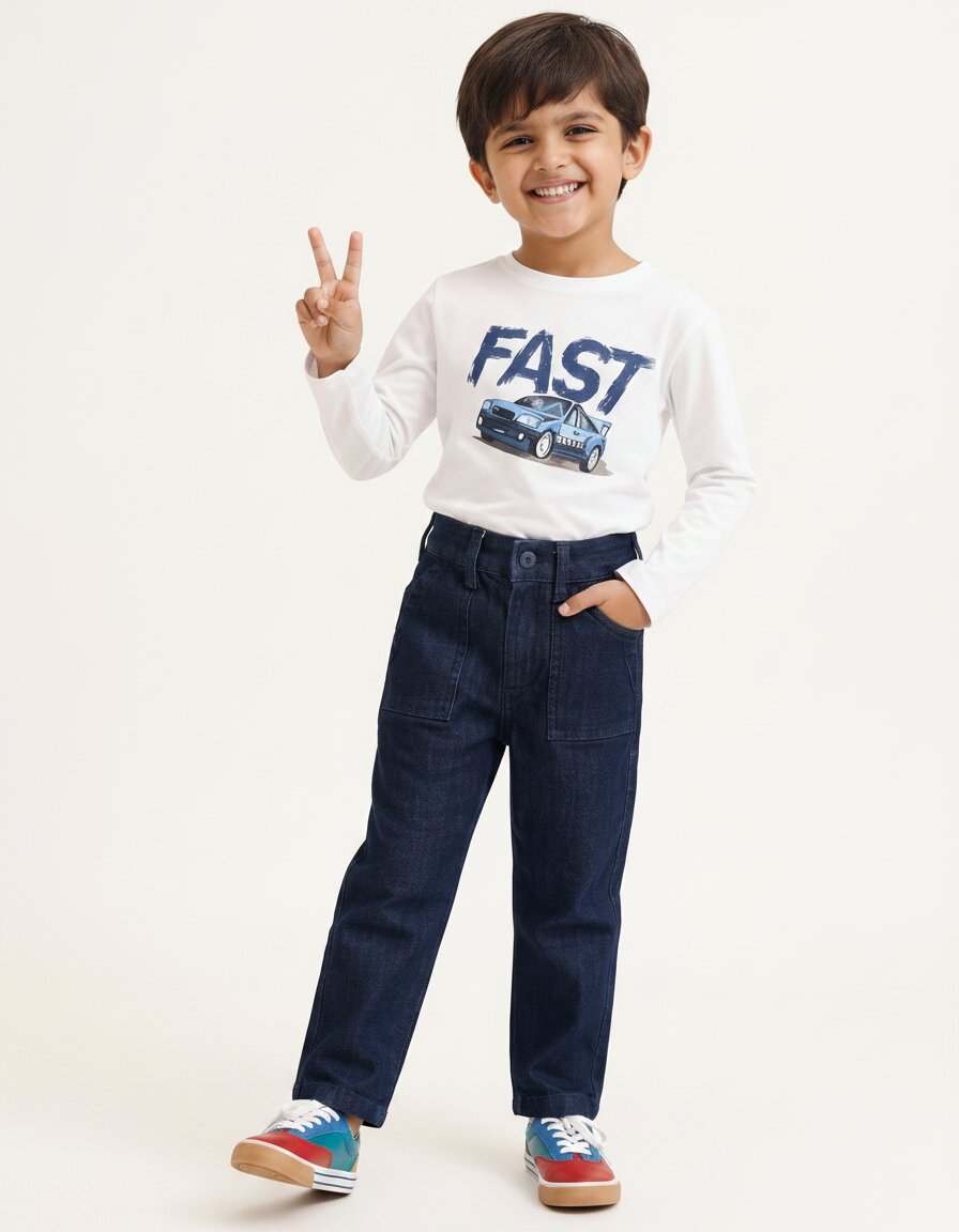 Kids Jeans