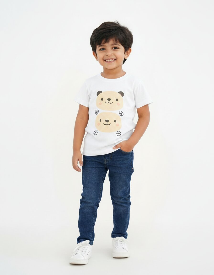 Kids Jeans (MYV02)