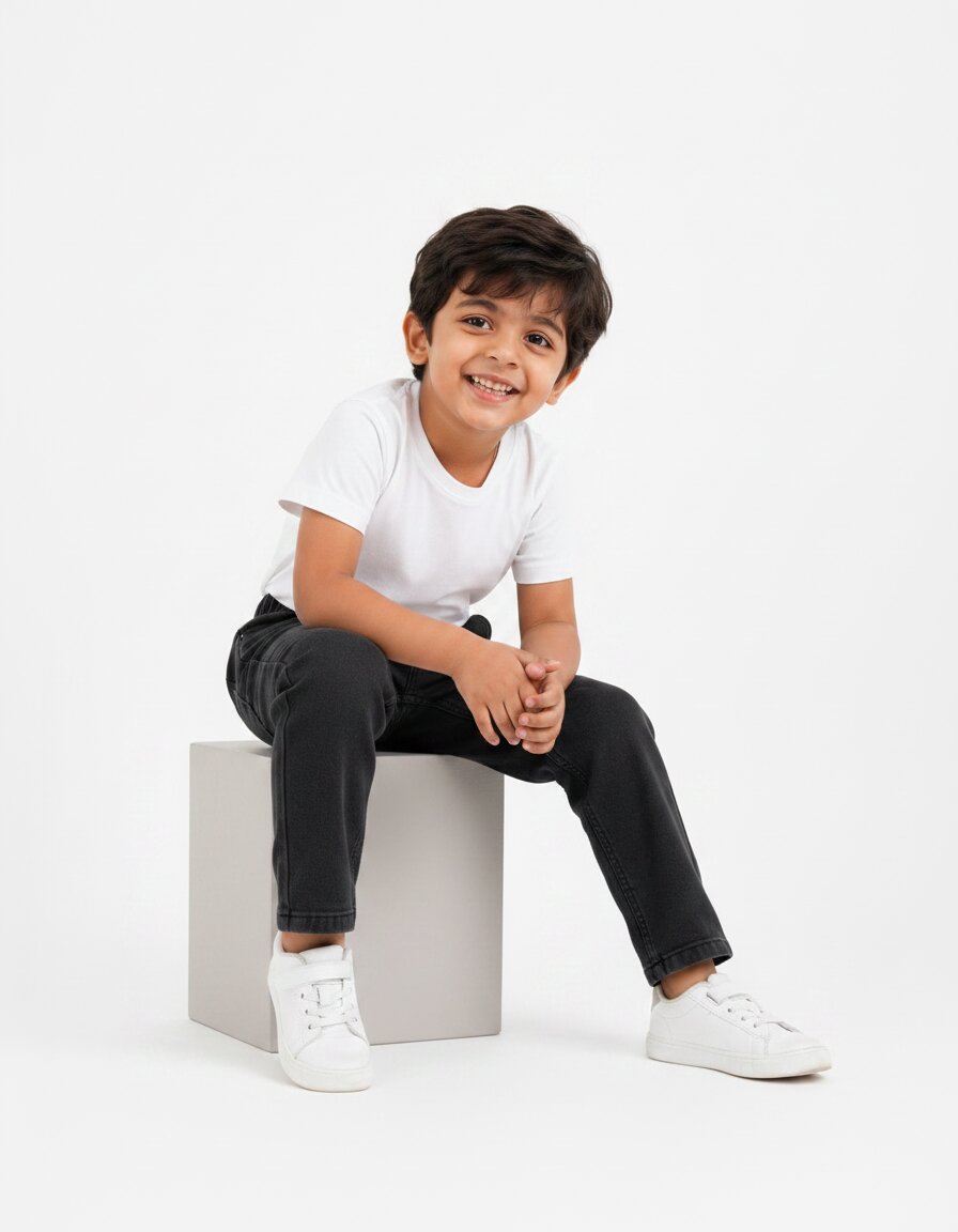 Kids Jeans (N3L01)