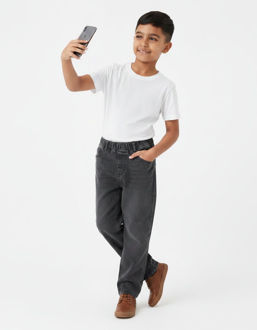 Kids Jeans (N3L02)