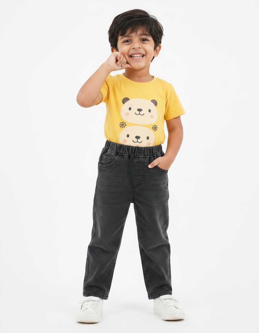 Kids Jeans (N3L03)